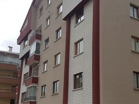 Selimoğlu Apartmanı Öveçler Mantolama