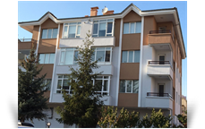 Ahmet Kement Apartmanı
