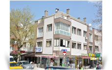 Bahçeli Apartmanı