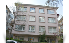 Bizim Apartmanı