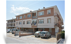 Güneş Apartmanı