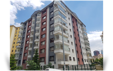 Pembeköşk Apartmanı