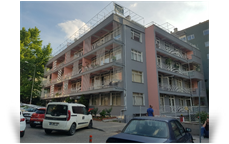 Tekdal Apartmanı